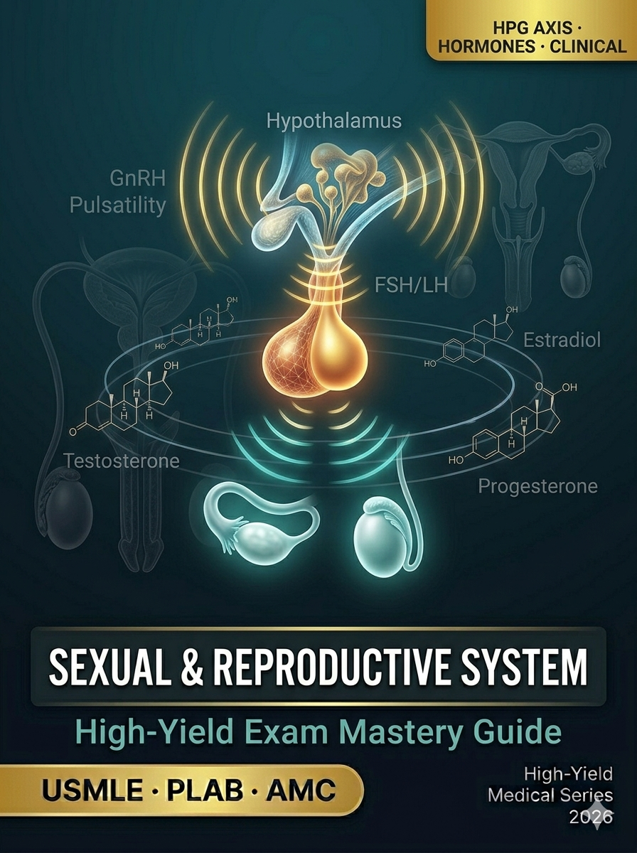 Sexual & Reproductive cover