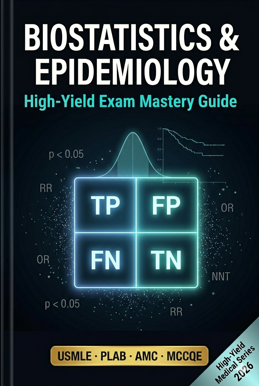 Biostats & Epidemiology cover