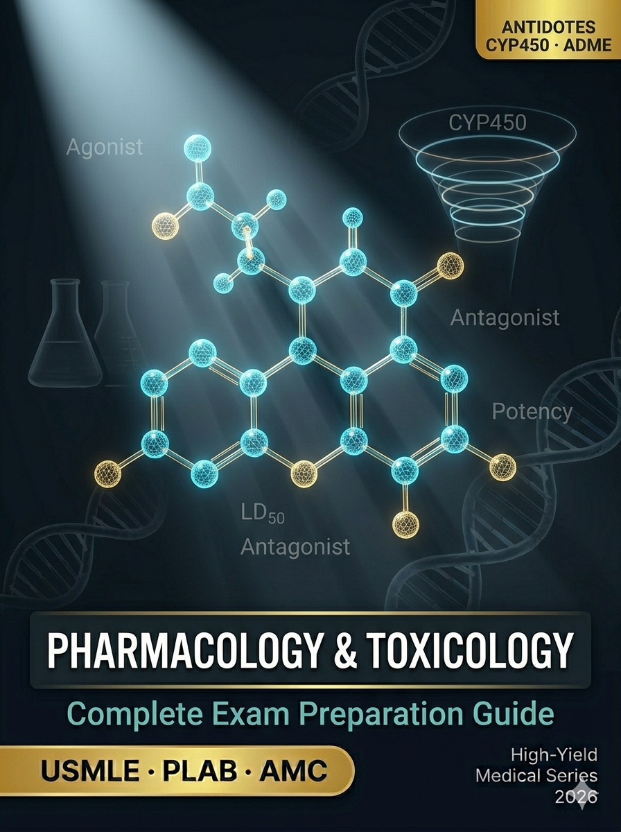 Pharmacology & Toxicology cover